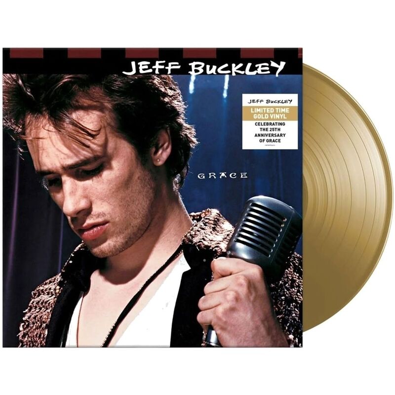 Grace (Gold Colored Vinyl) | Jeff Buckley