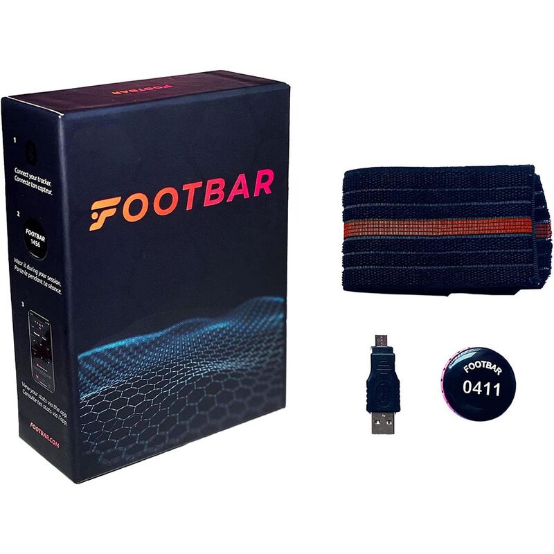 Footbar Smart Football Tracker