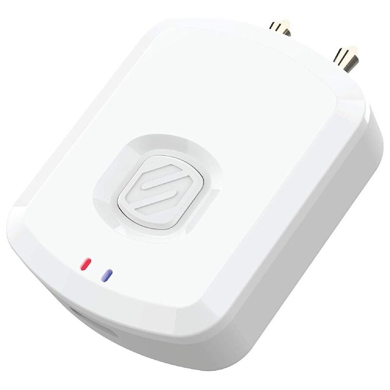 Scosche Flytunes Wireless Audio Transmitter - White