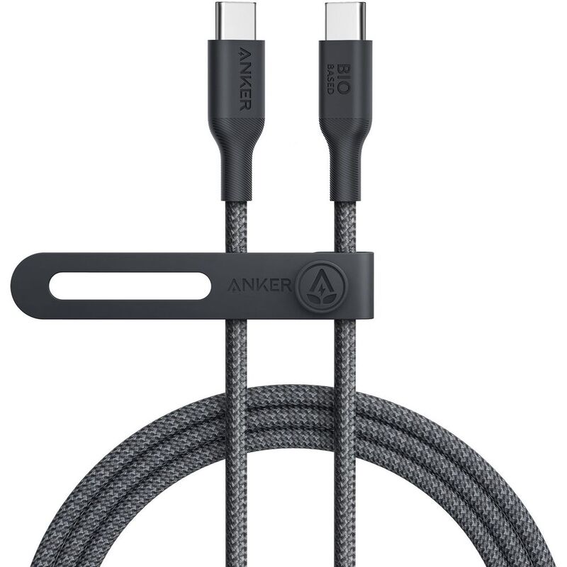 Anker 544 USB-C to USB-C Cable Bio-Nylon 1m - Black