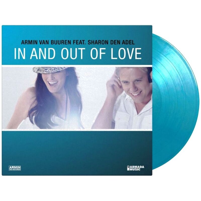 In And Out Of Love EP (12-Inch) (Blue & Silver Colored Vinyl) | Armin Van Buuren