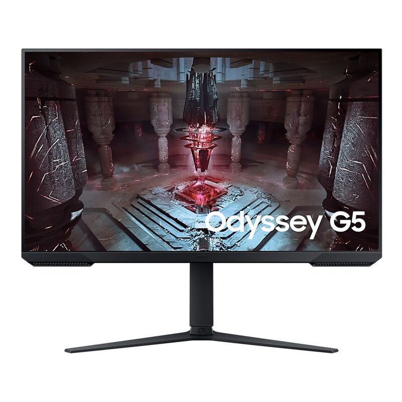 Samsung Odyssey G5 27" QHD/165Hz Gaming Monitor