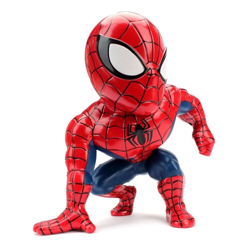 Jada Toys Metals Marvel Spider-Man Ultimate Spider-Man Collectible Figure
