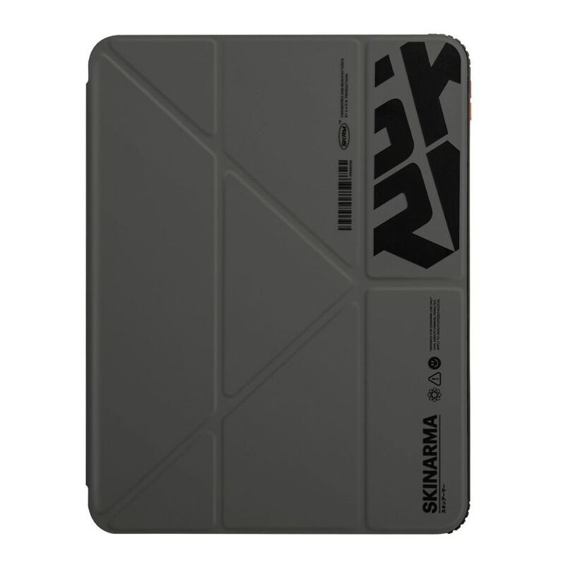 Skinarma Spunk Cover for iPad Pro 11-INch (3rd/4th Gen)/iPad Air 10.9-Inch (4th/5th Gen) - Pewter Green
