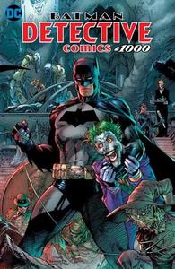 Detective Comics #1000 The Deluxe Edition | Dc Comics