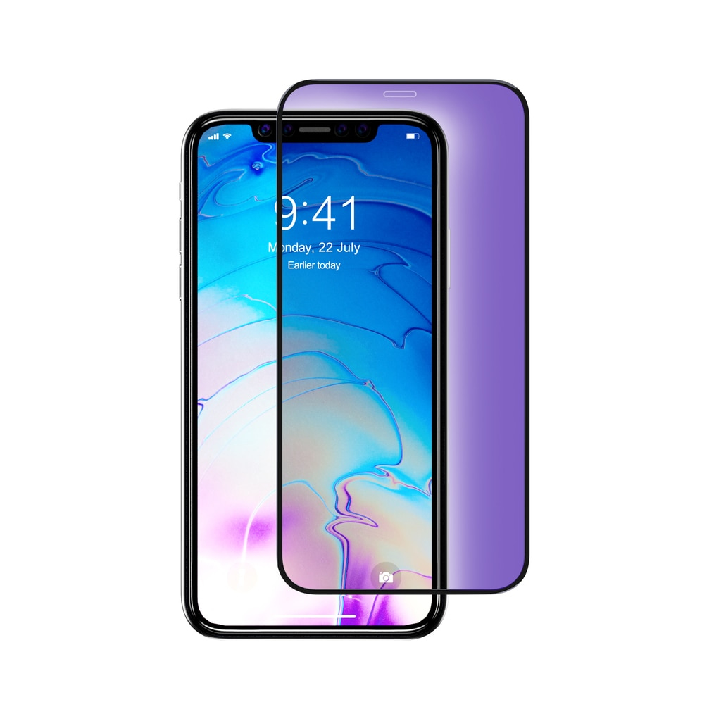 Devia Van Anti-Blue Ray Full Screen Tempered Glass for iPhone 11 Pro Max