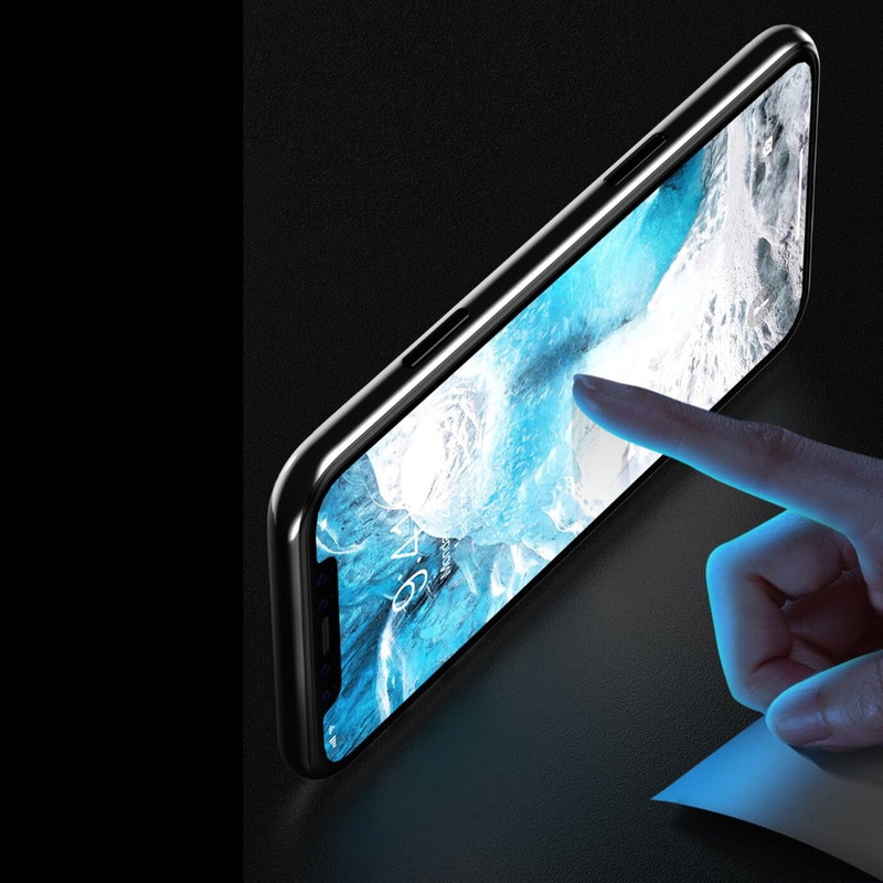Devia Van Entire View Anti-Glare Tempered Glass for iPhone 11 Pro
