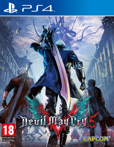 Devil May Cry 5 (Pre-owned)