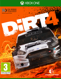 DiRT 4 (Pre-owned)