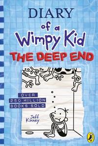 Diary Of A Wimpy Kid The Deep End (Book 15) | Jeff Kinney