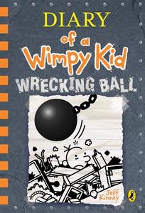 Diary of a Wimpy Kid Wrecking Ball (Book 14) | Jeff Kinney