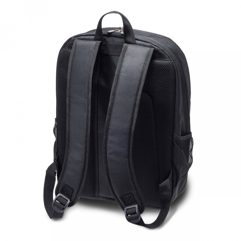 Dicota Backpack Base Black for Laptops 13-14.1 Inch