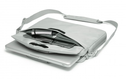 Dicota Code Slim Case Grey Macbook Pro 15 Retina