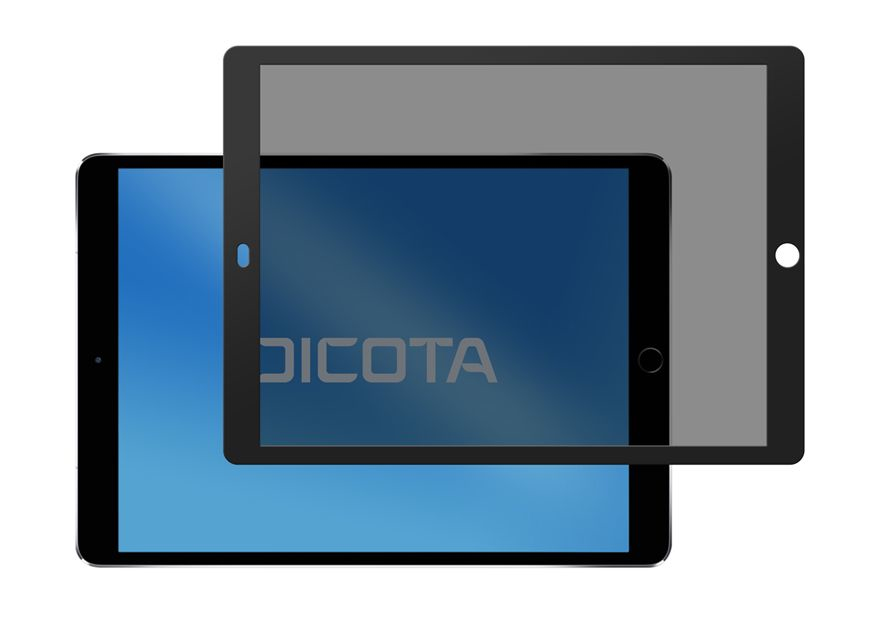 Dicota Secret 2-Way Magnetic Screen Protector for iPad Pro 12.9-Inch
