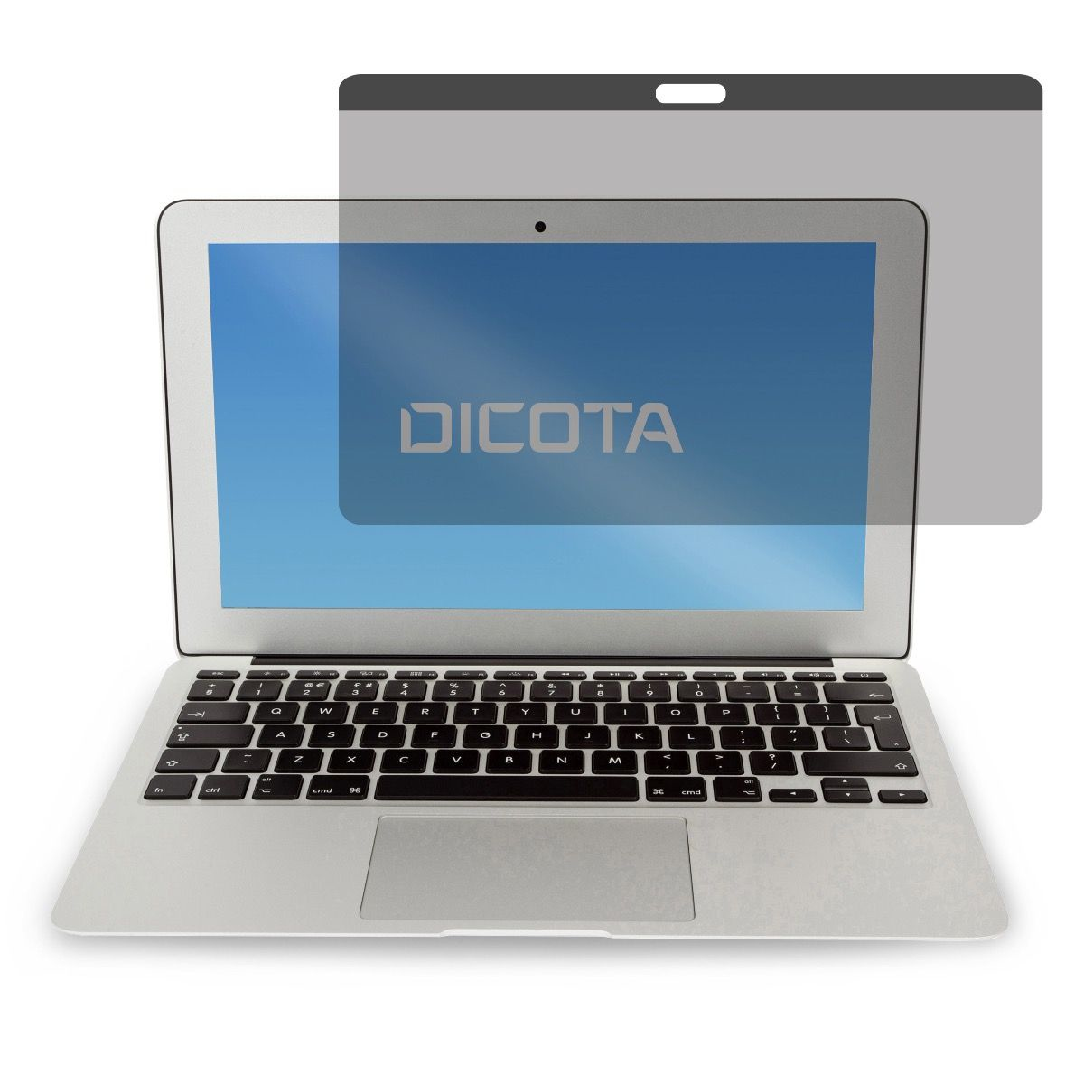 Dicota Secret 2-Way Magnetic Screen Protector for Macbook Pro 13/Air 13-Inch