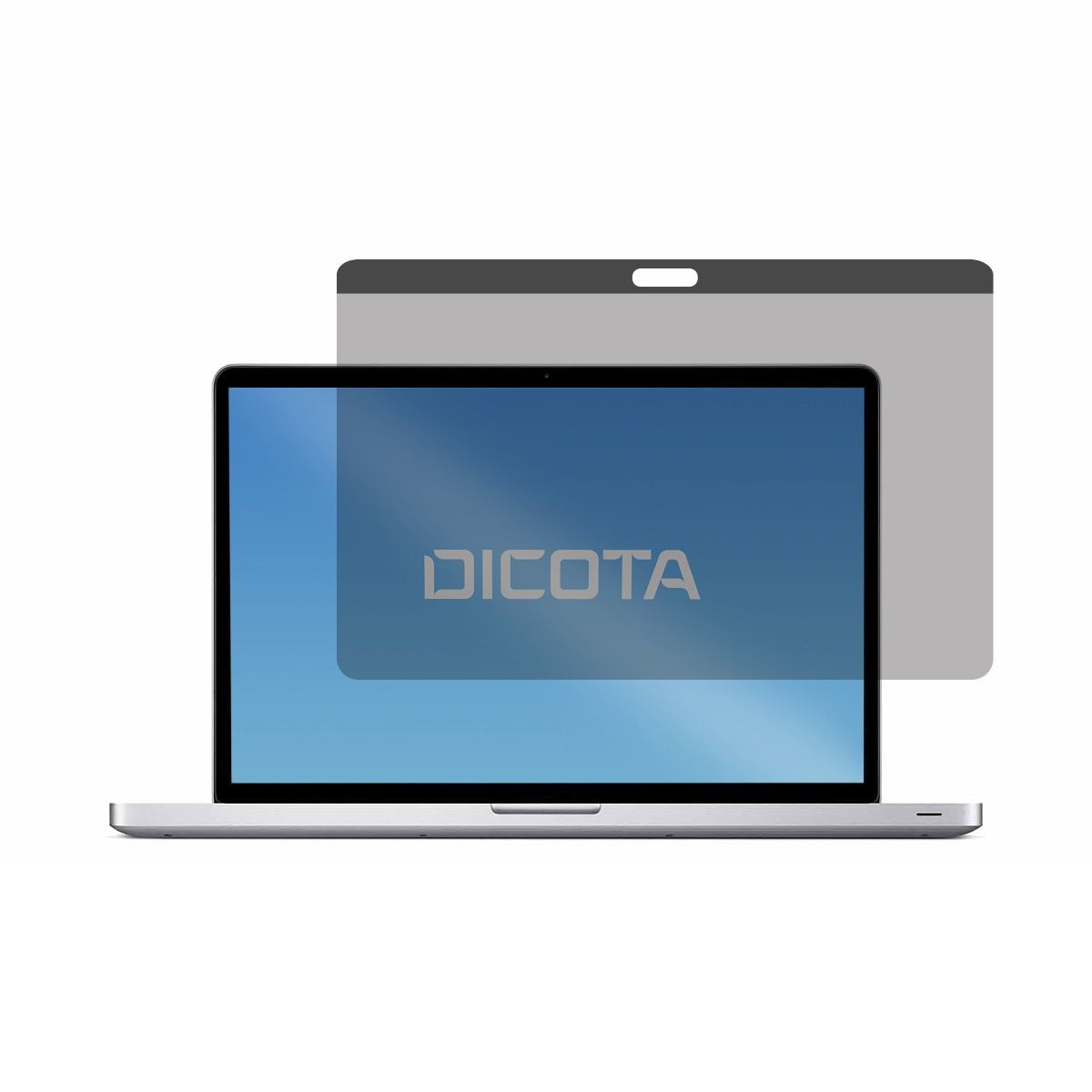 Dicota Secret 2-Way Magnetic Screen Protector for Macbook Pro 13-Inch