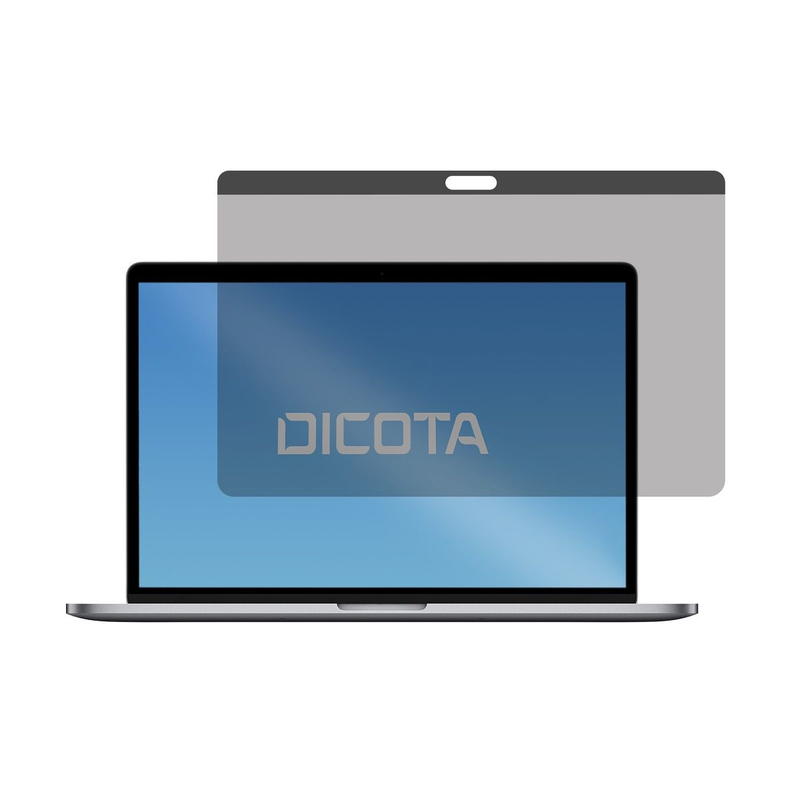 Dicota Secret 2-Way Magnetic Screen Protector for Macbook Pro 15-Inch