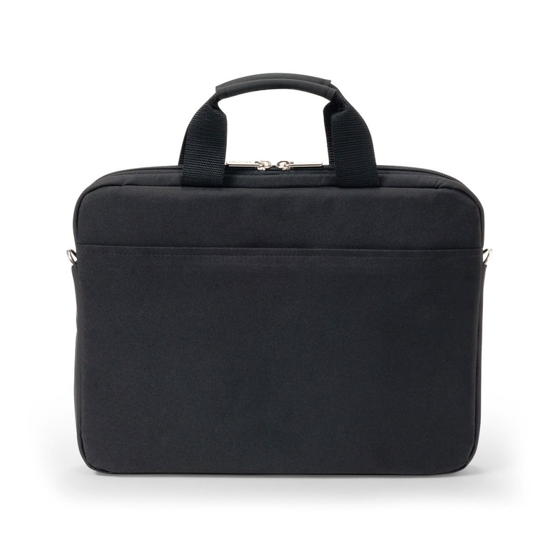 Dicota Slim Case Base Black Laptop Bag Fits 13-14.1-Inch