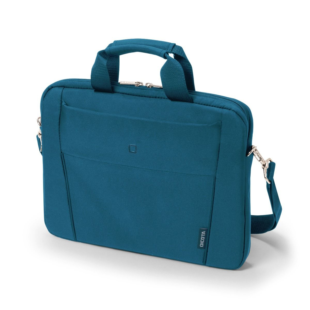 Dicota Slim Case Base Blue Laptop Bag Fits 13-14.1-Inch