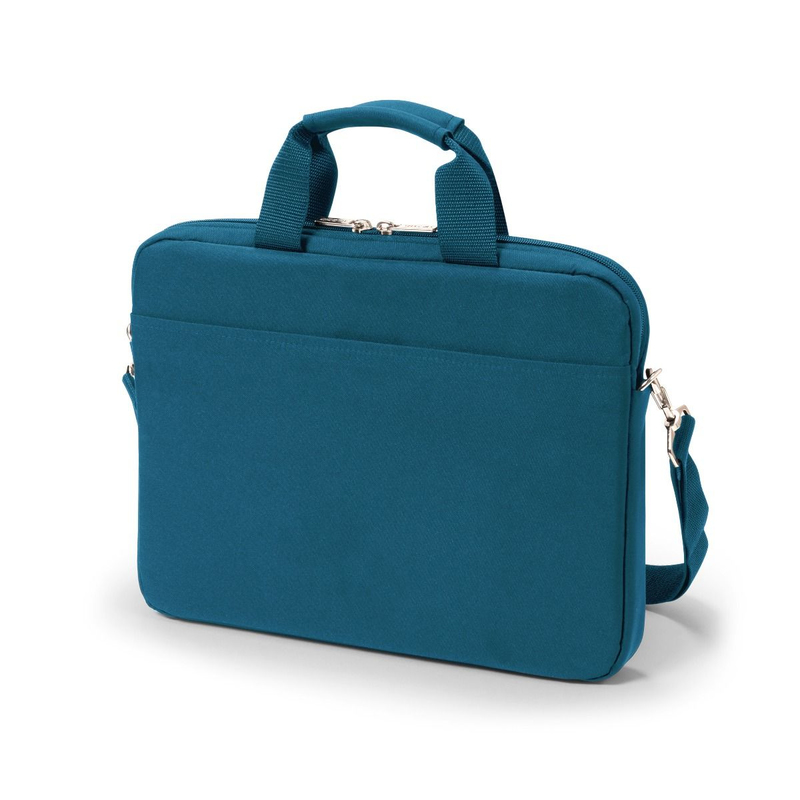 Dicota Slim Case Base Blue Laptop Bag Fits 15-15.6-Inch