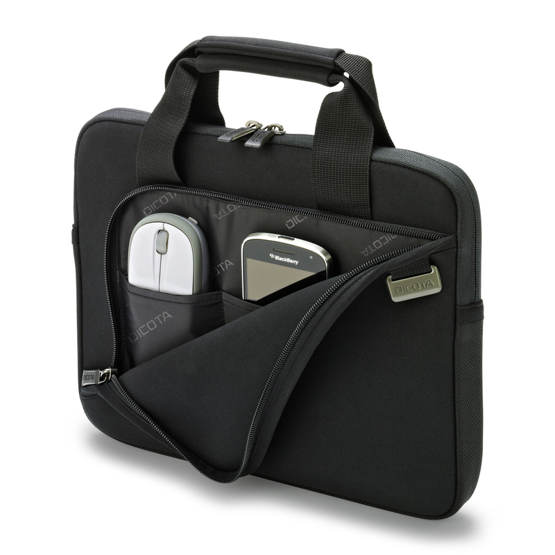 Dicota Smart Skin Black 15-15.6 Notebook Bag