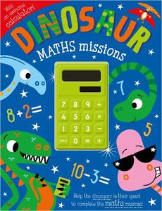 Dinosaur Maths Missions | Believe Make