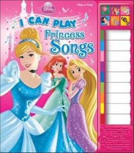 Disney Princess - I Can Play Princess Songs | Pi Kids