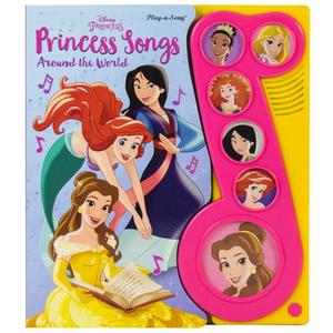 Disney Princess Little Music Note | Pi Kids
