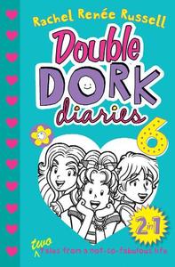 Double Dork Diaries #6- Frenemies Forever and Crush Catastrophe | Rachel Renee Russell