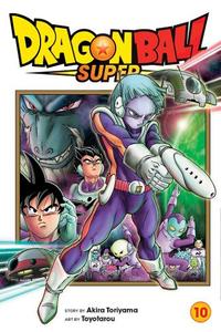 Dragon Ball Super Vol.10 | Akira Toriyama