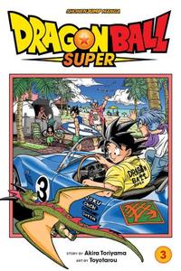 Dragon Ball Super Vol.3 | Akira Toriyama