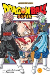 Dragon Ball Super Vol.4 | Akira Toriyama