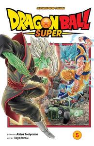 Dragon Ball Super Vol.5 | Akira Toriyama