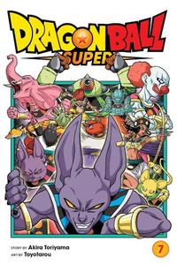 Dragon Ball Super Vol.7 | Akira Toriyama