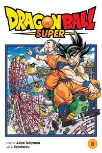 Dragon Ball Super Vol.8 | Akira Toriyama