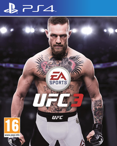 EA Sports UFC 3 (Pre-owned)