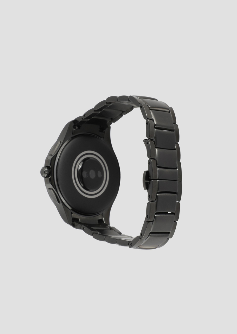 Armani ART5011 Black Smartwatch 43mm (Gen 4)