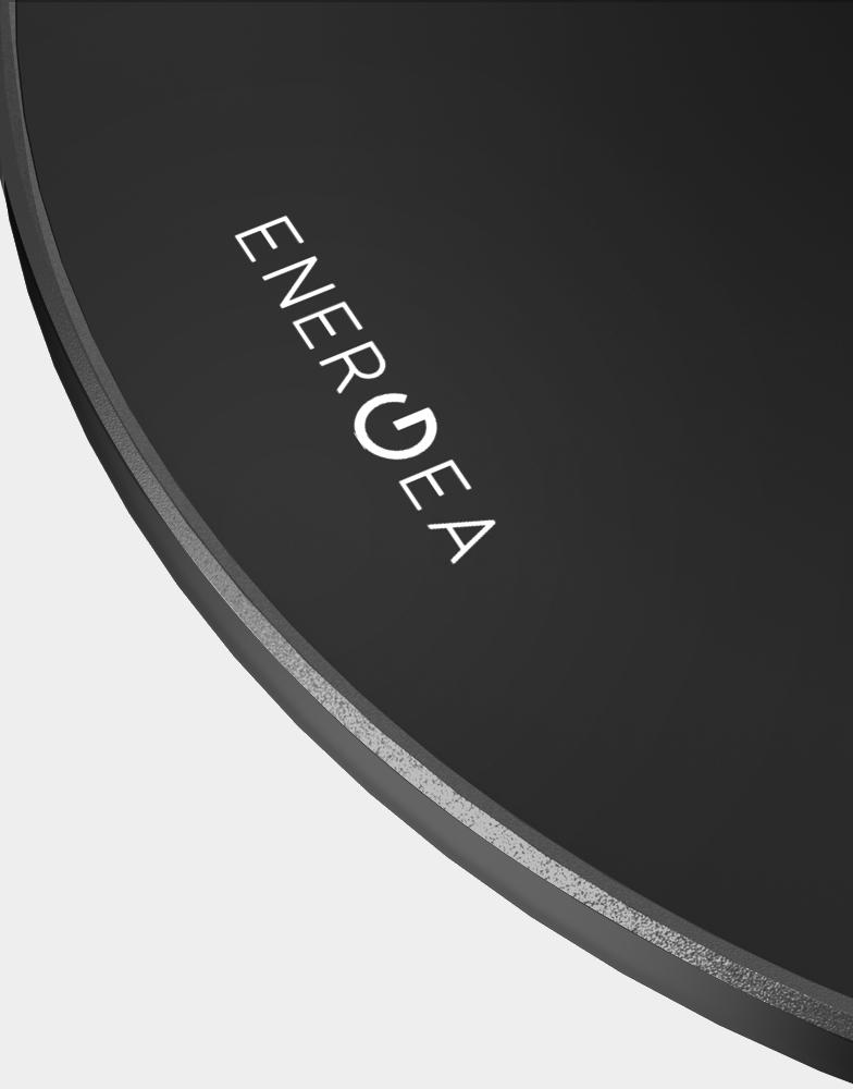 Energea LED Desktop Lamp with Fast Wireless Charging