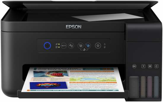 Epson EcoTank L4150 Inkjet Printer