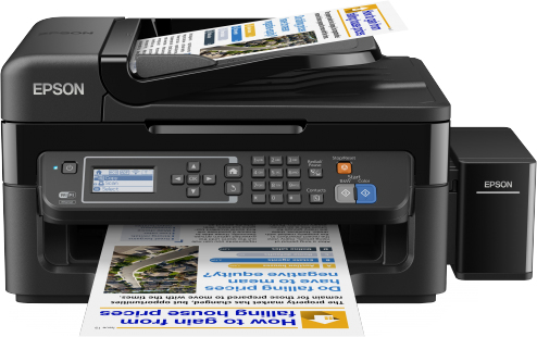 Epson L565 Inkjet Printer