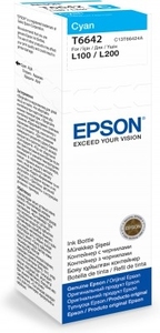 Epson T6642 Inkjet Cartridge Cyan