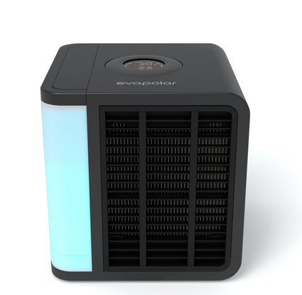 Evapolar Evalight Plus Personal Portable Air Cooler 10W Black