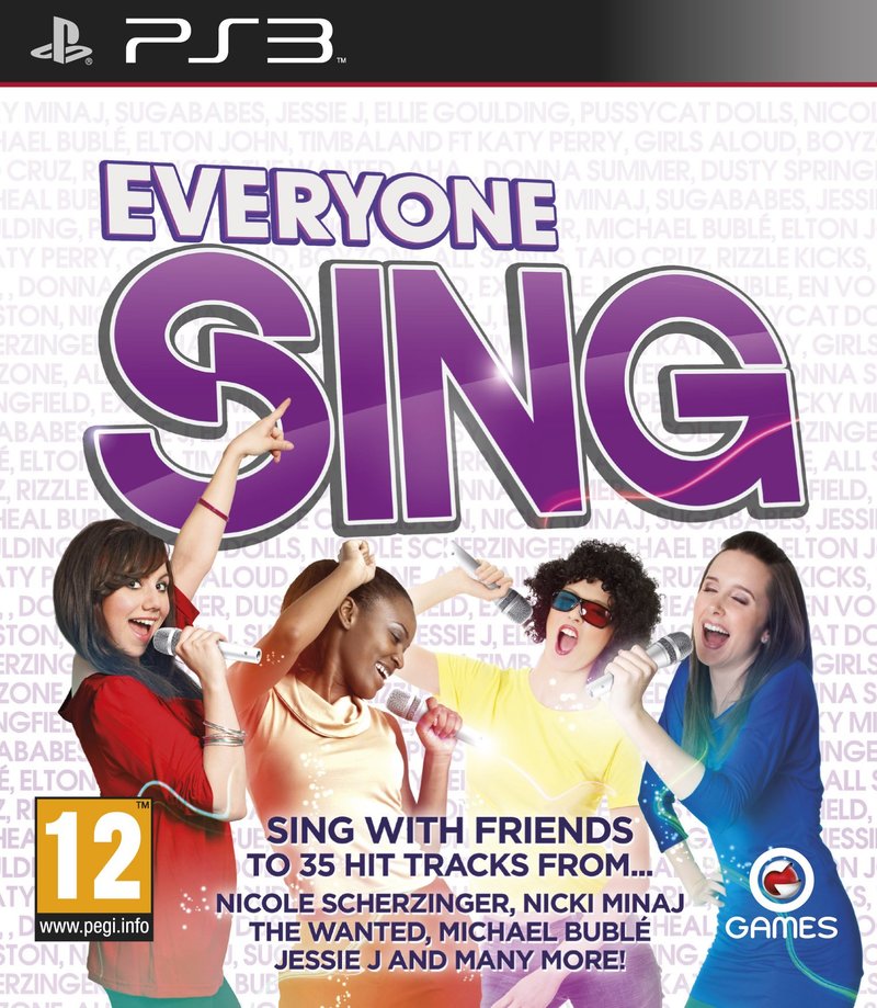 Everyone Sing (Pre-owned)