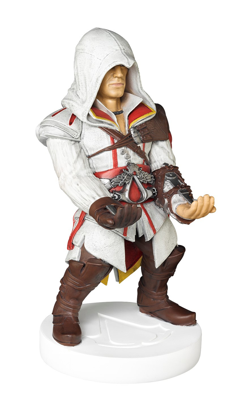 Exquisite Gaming Cable Guy Assassins Creed Ezio Phone/Controller Holder