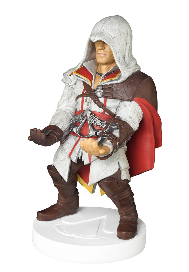 Exquisite Gaming Cable Guy Assassins Creed Ezio Phone/Controller Holder