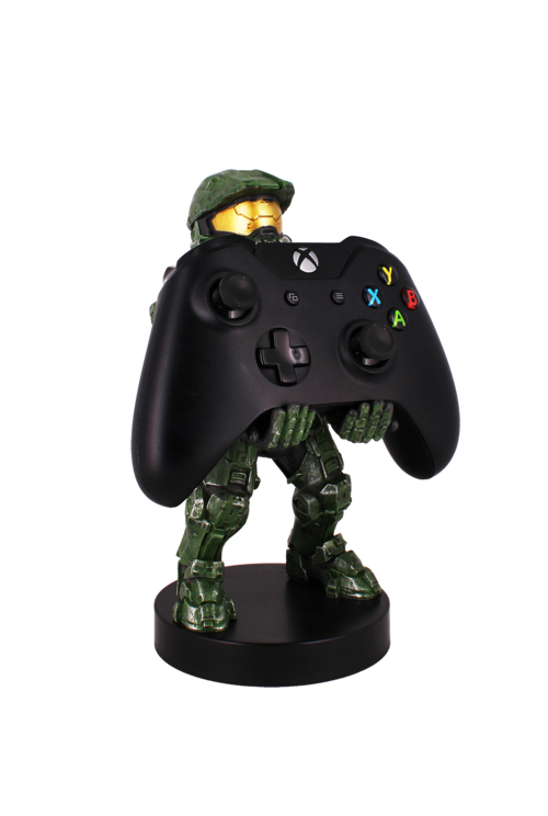 Exquisite Gaming Cable Guy Master Chief Infinite 8-Inch Controller/Smartphone Holder