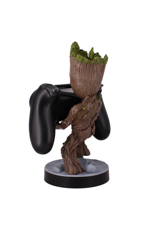 Exquisite Gaming Cable Guy Toddler Groot 8-Inch Controller/Smartphone Holder