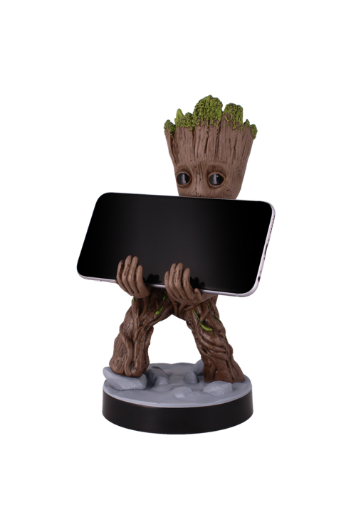Exquisite Gaming Cable Guy Toddler Groot 8-Inch Controller/Smartphone Holder