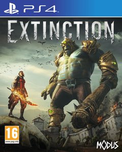 Extinction (Pre-owned)