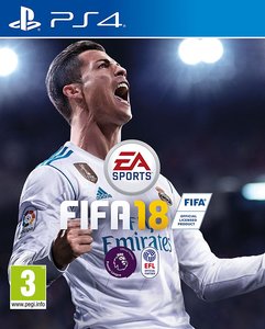FIFA 18 (Pre-owned)